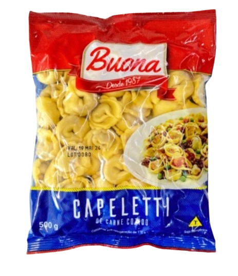 Ravioli Buona Coz Carne