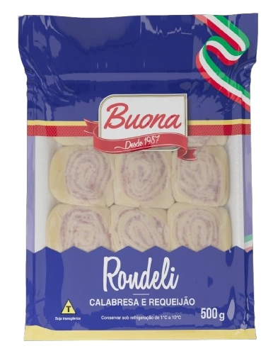 Rondeli Calabresa Buona