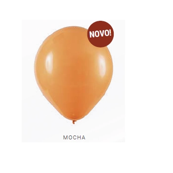 Balao Liso 5 Mocha C/50 Art Latex
