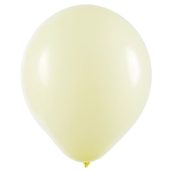 Balao Candy 5 Amarela C/25 Art Latex