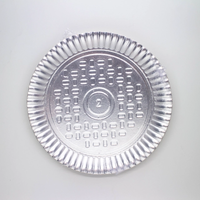 Prato Laminado Valves Festas N° 02 1und