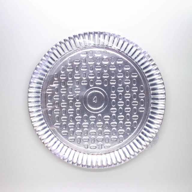 Prato Laminado Valves Festas N° 04 1und