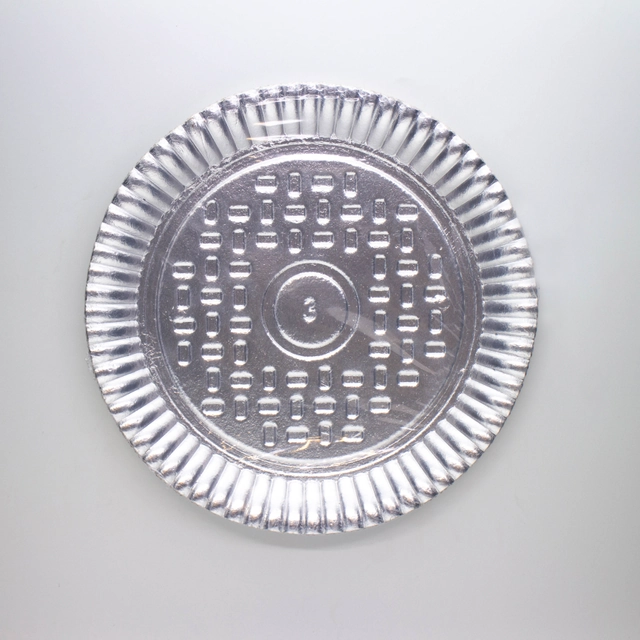 Prato Laminado Valves Festas N° 03 1und