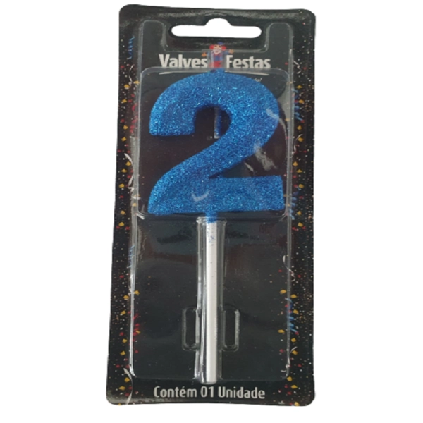 Vela Valves N2 Az Palito