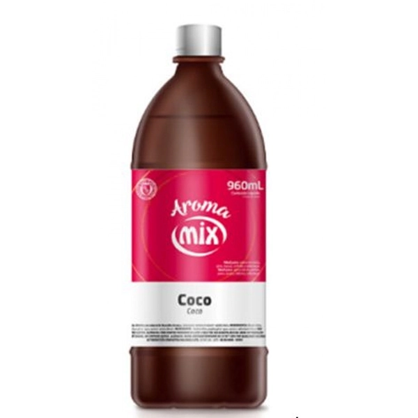 Essencia Coco Mix 900ml