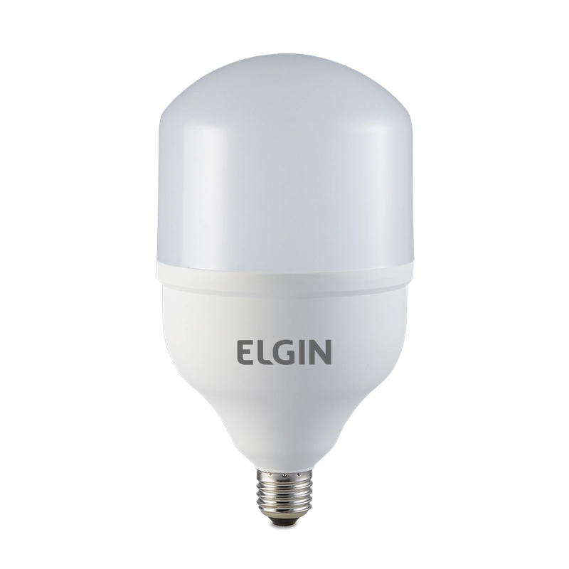 Lamp Led Super Bulbo Elgin 50w Bivolt