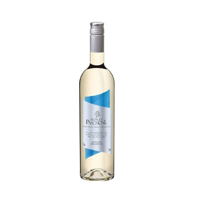 Vinho Brasileiro Branco Frisante Suave Monte Paschoal Moscato Garrafa 750ml