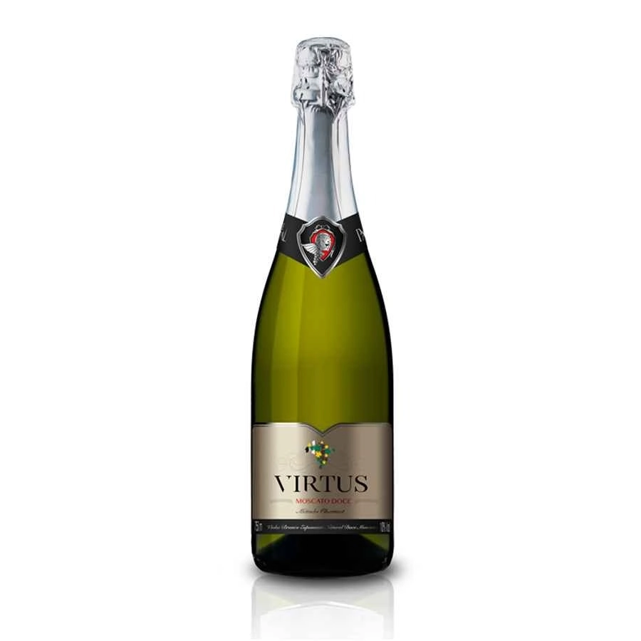 Espumante Monte Paschoal Virtus Doce 750ml Un