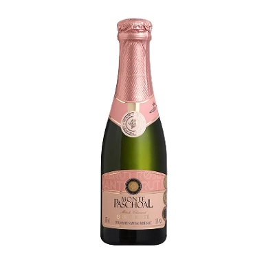 Espumante Monte Paschoal 187ml Brut Rose