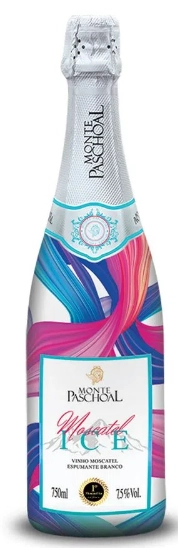 Espumante Monte Paschoal Moscatel 750ml Ice