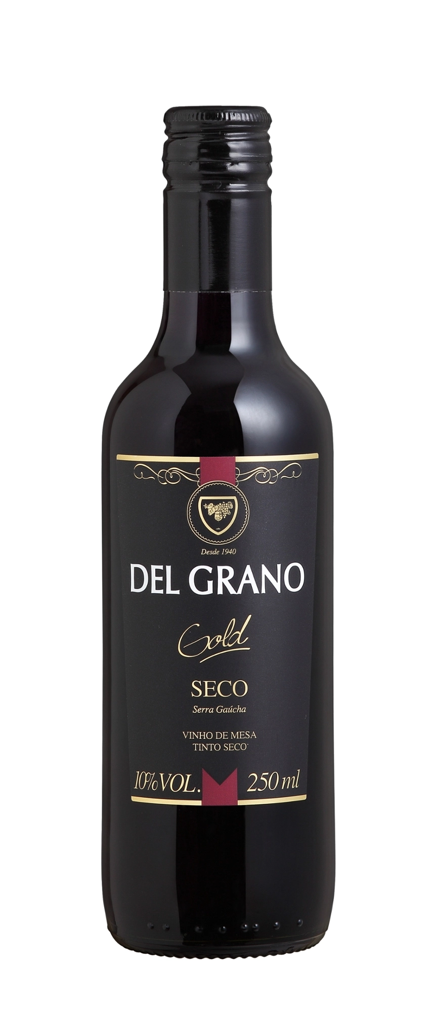 Vinho Gold Tto Seco 250ml