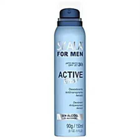 Desodorante Skala Aero For Men Fresh