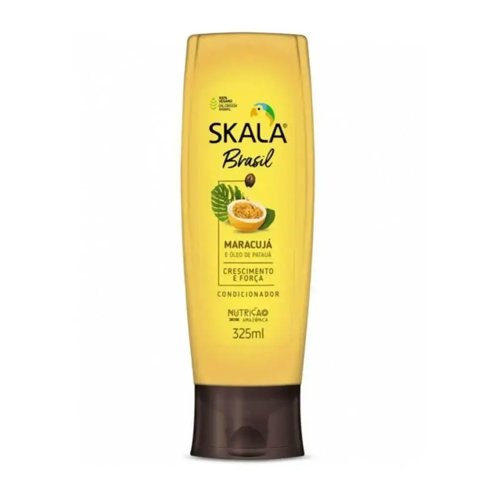 Condicionador Skala 325ml Maracuja E Oleo De Patua