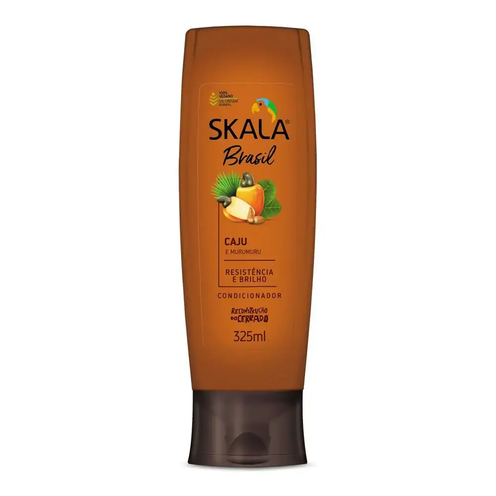 Condicionador Skala 325ml Caju E Murumuru