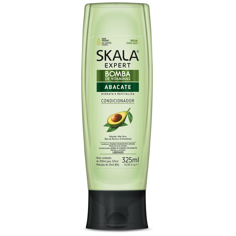 Condicionador Skala 325ml Abacate