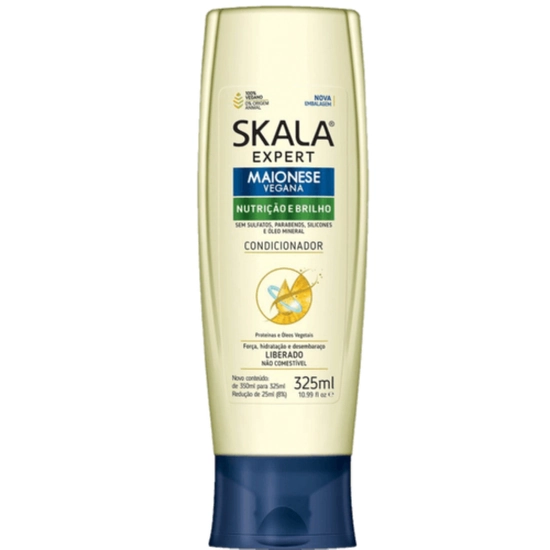 Condicionador Skala 325ml Expert Maionese Vegana