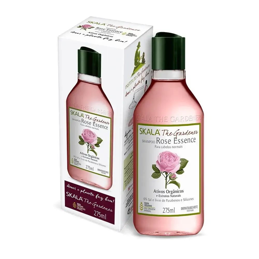 Sh Skala The Gardener Rose Essence 275ml