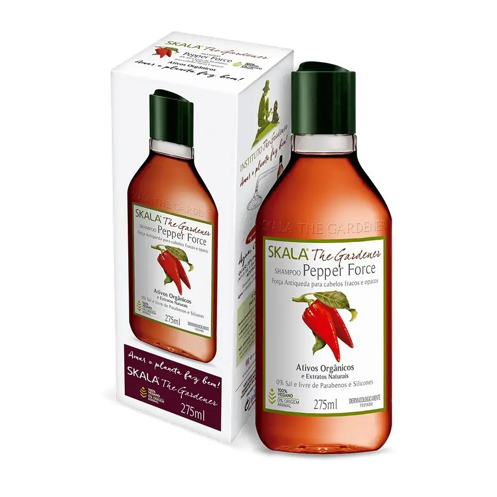 Sh Skala The Gardener Pepper Force 275ml