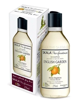 Sh Skala The Gardener English Garden 275ml