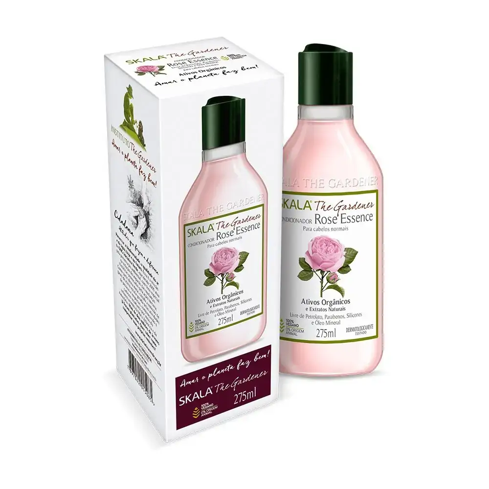 Condic Skala The Gardener Rose Essence 275ml