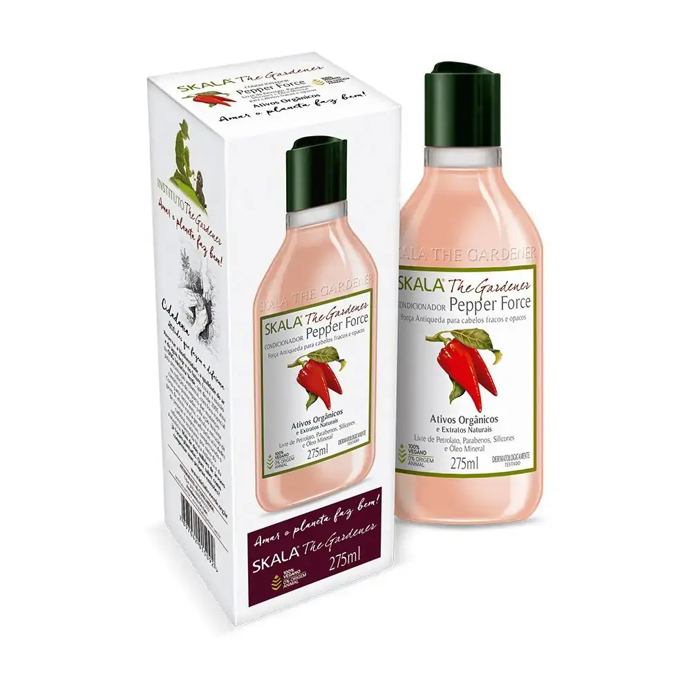 Condic Skala The Gardener Pepper Force 275ml