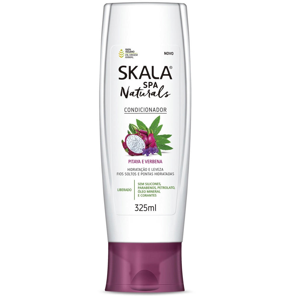 Cond Cap Skala 325ml Pitaya/verbena