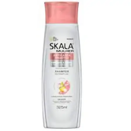 Condicionador Skala 325ml Mulher Anticaspa Prebiotico