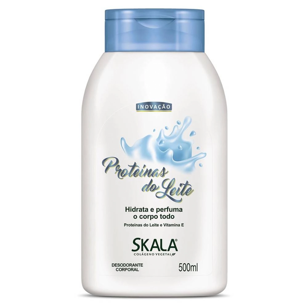Hidrat Skala Proteinas Do Leite 400ml