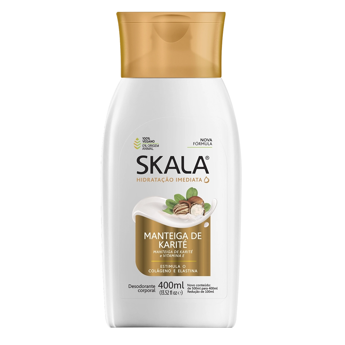 Hidrat Skala Manteiga Karite 400ml