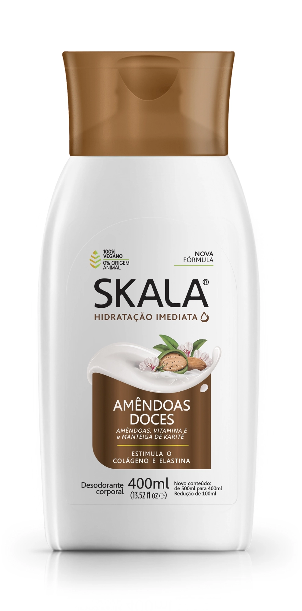 Hidrat Skala Amendoas Doces 400ml