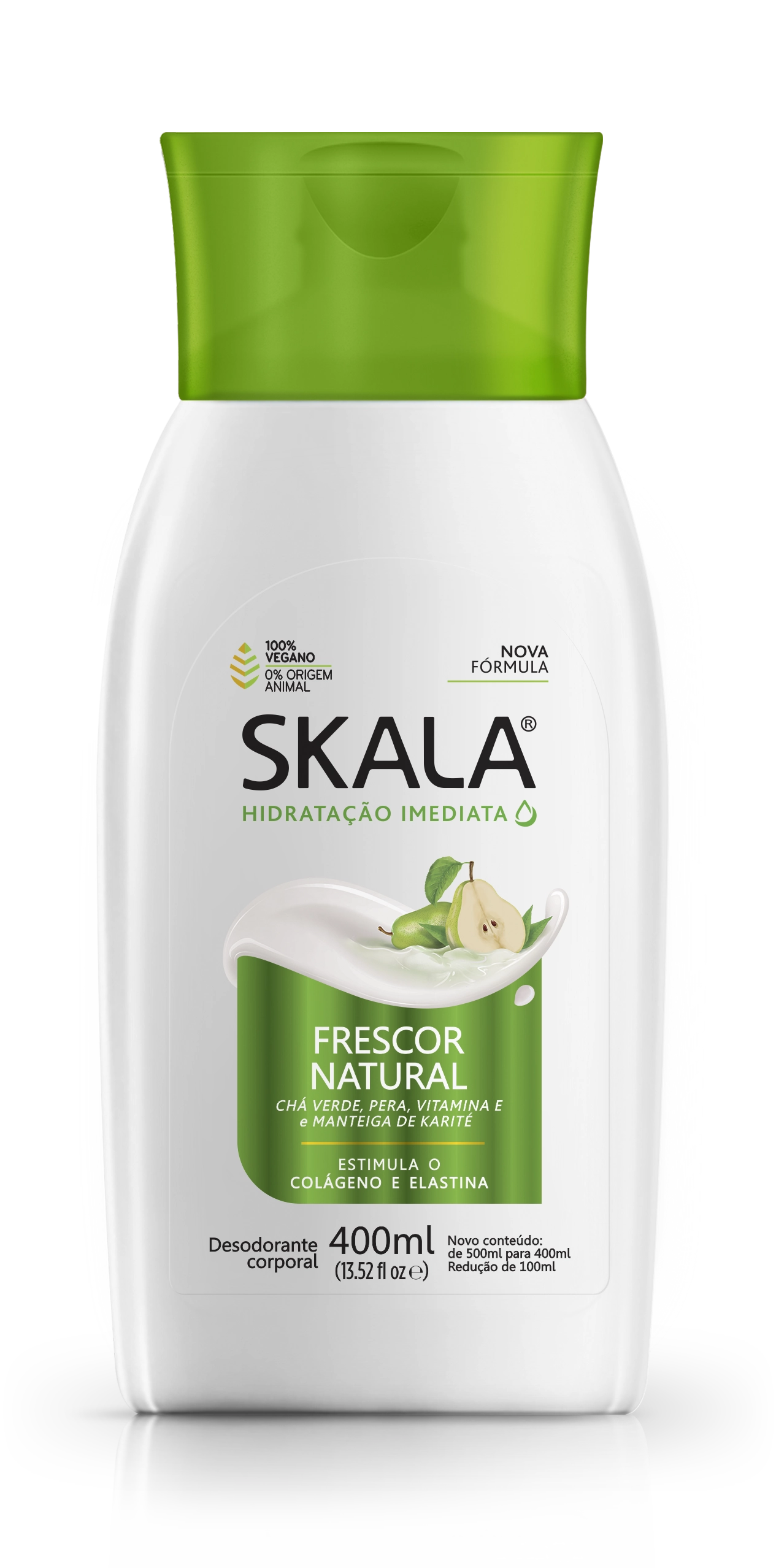 Hidrat Skala Frescor Natural 400ml