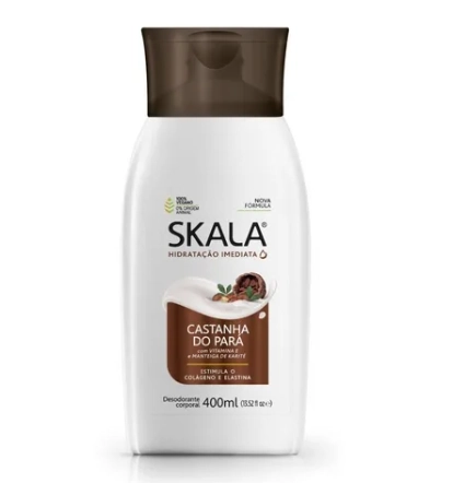 Hidrat Skala Castanha Para 400ml