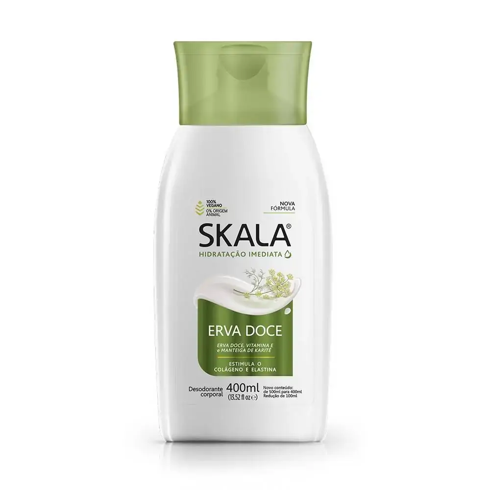Hidrat Skala Erva Doce 400ml