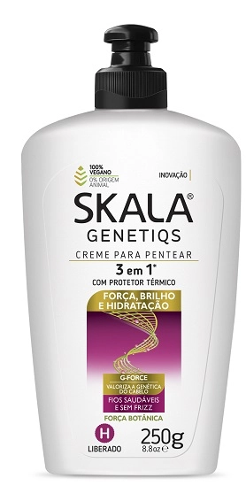 Creme Pent Skala 250g Forca E Brilho