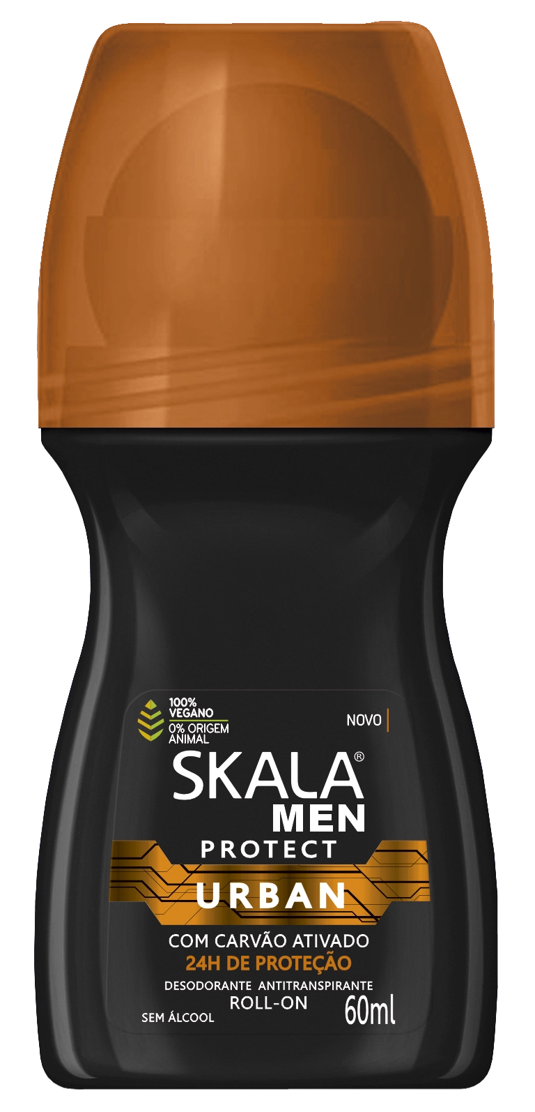 Des Roll On Skala 60ml Men Protect Urban