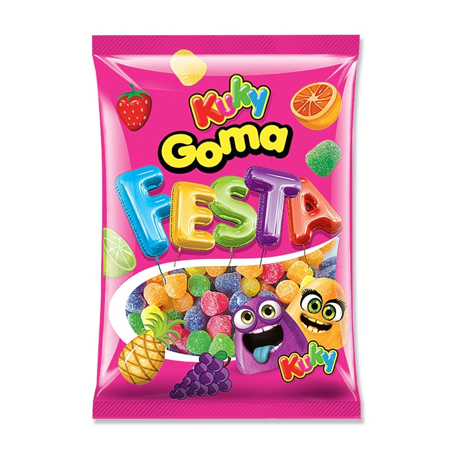 Bala Kuky Goma 1 Kg