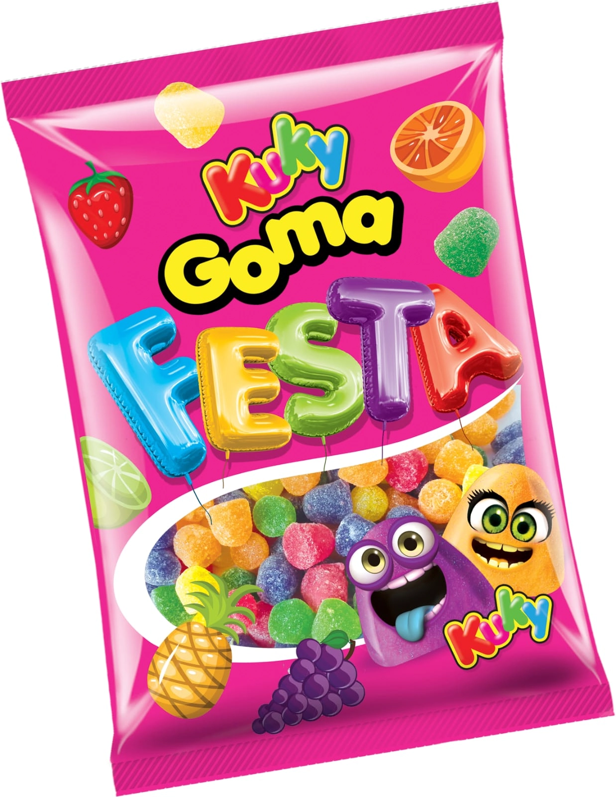 Goma Kuky 150g