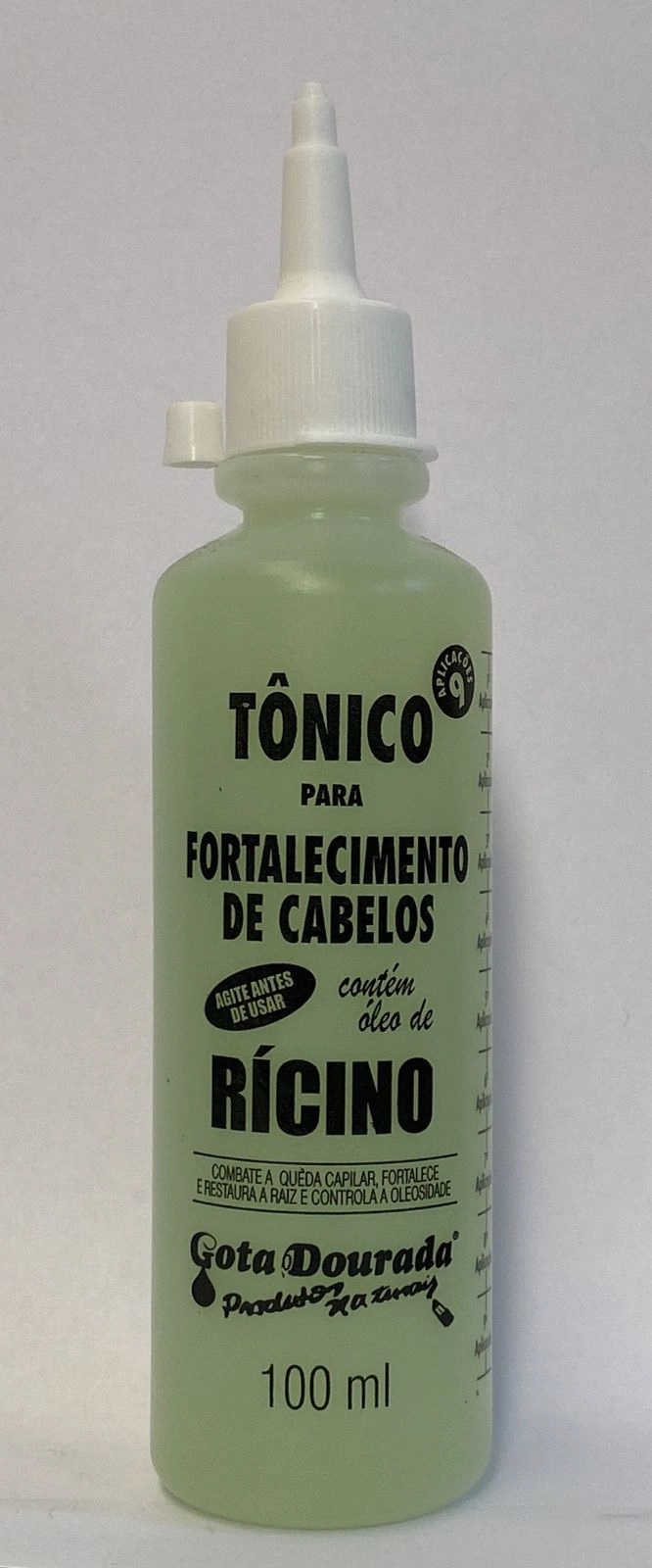 Tonico Gota Dourada Rici