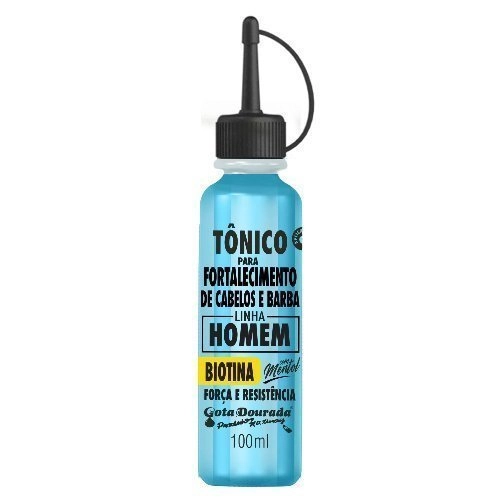 58 Gota Dourada Tonico Homem Bio