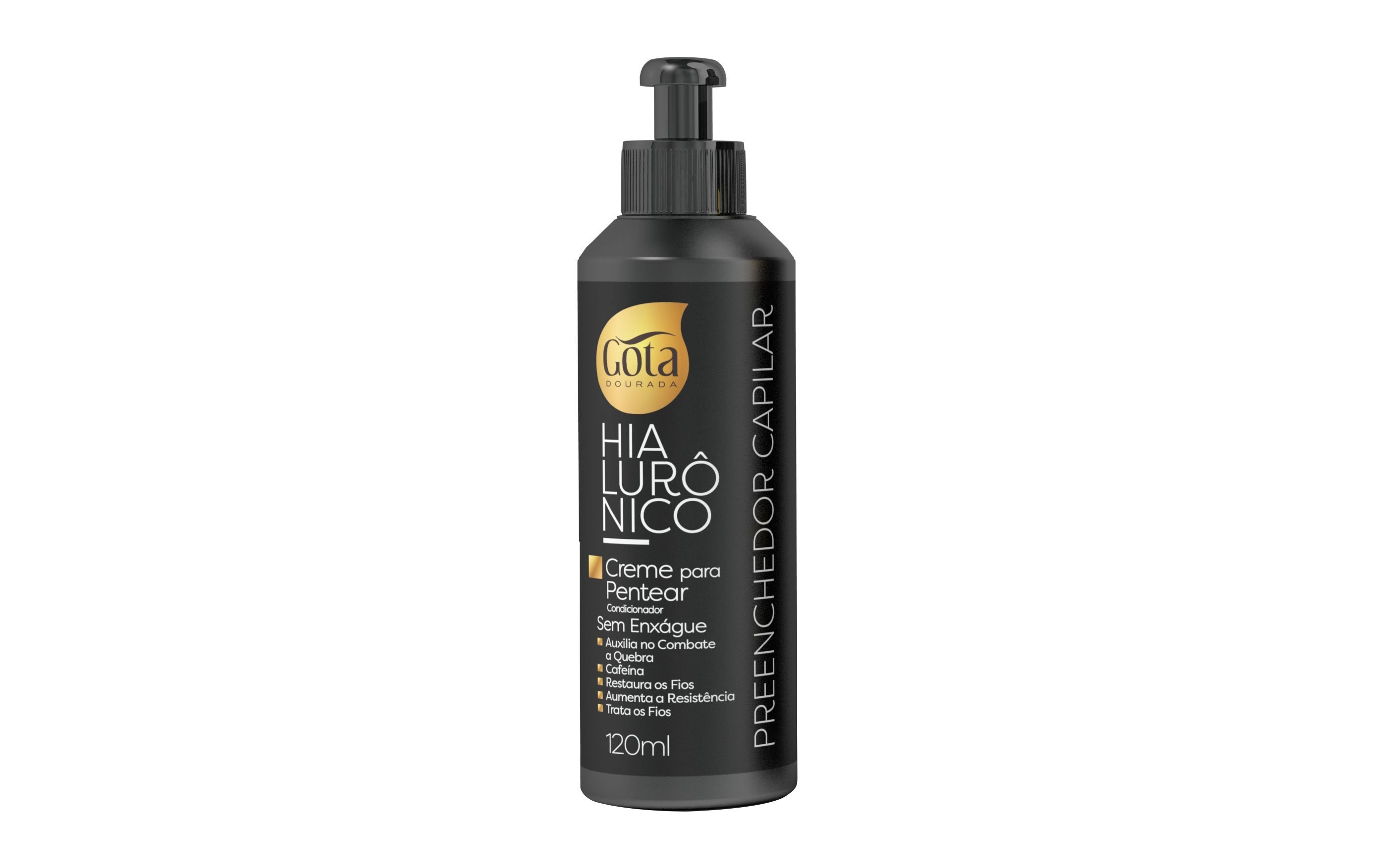 Gota Dour.fortal.cr S/enx Hialuronico 120ml