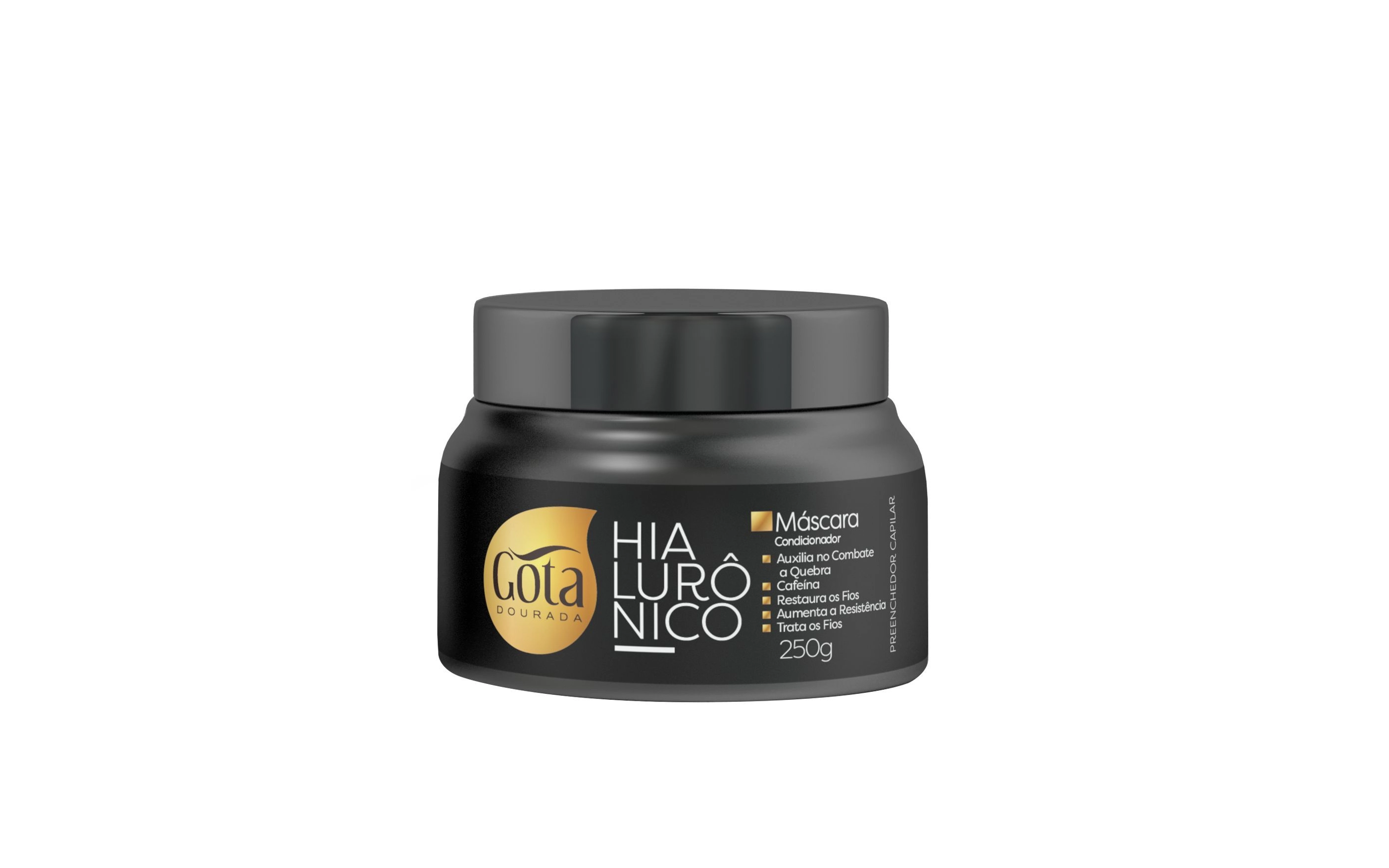 Gota Dour.fortal.masc 250g Hialuronico