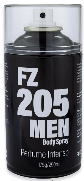 Perfume Body Spray Fz205 Men Firenze 250ml