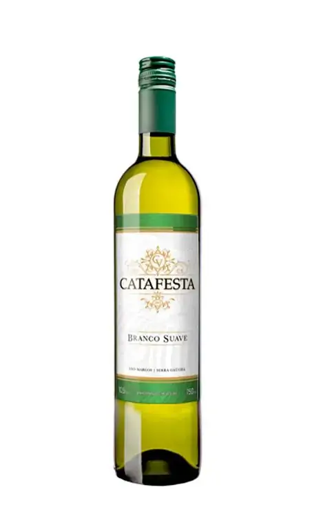 Vinho Catafesta 750ml Bordo Tinto Suave