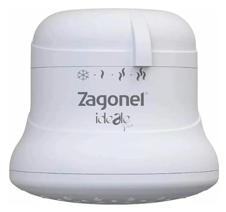 Chuveiro Zagonel Ideale 127v