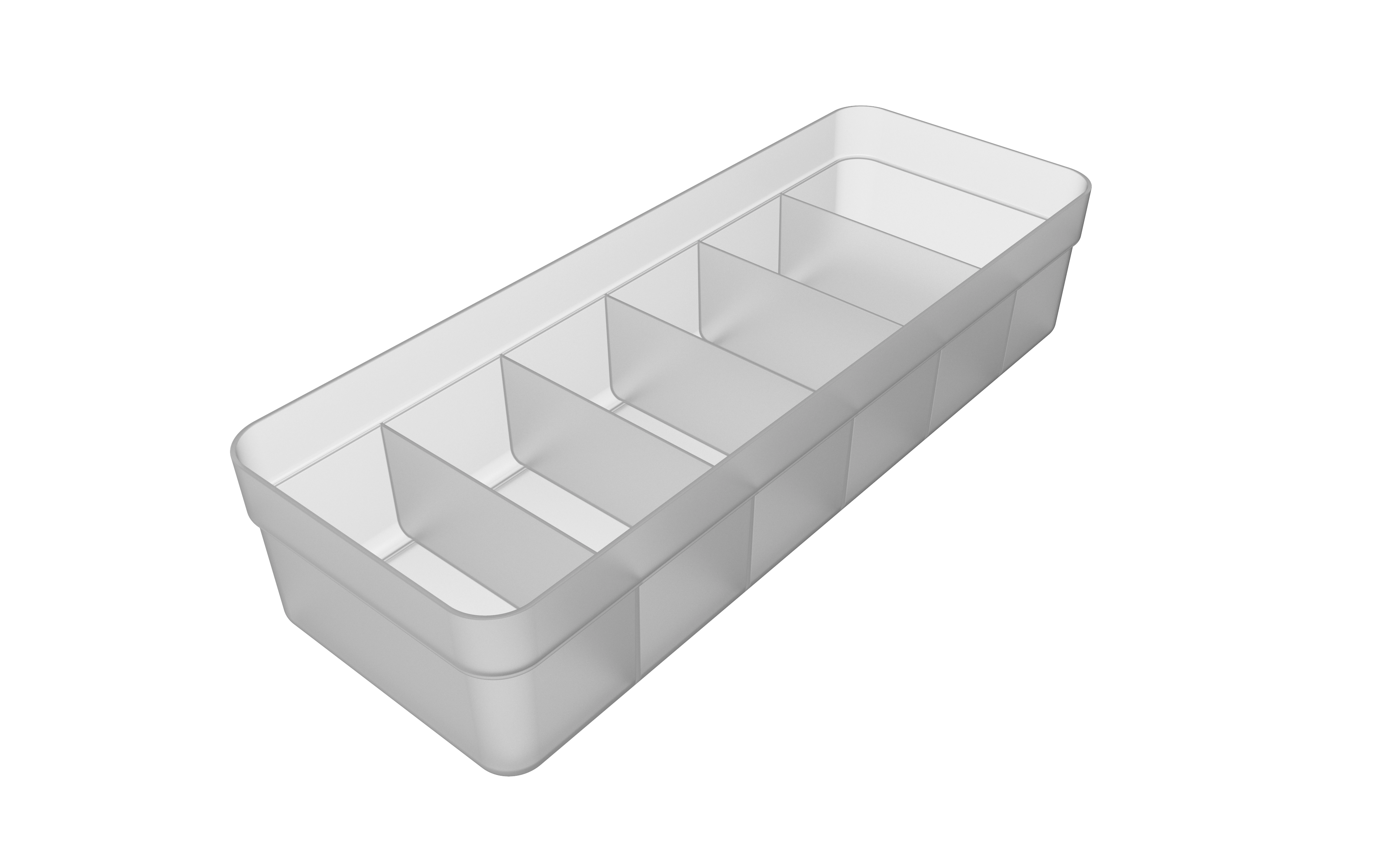 Organizador Colmeia Logic G Natural Ou