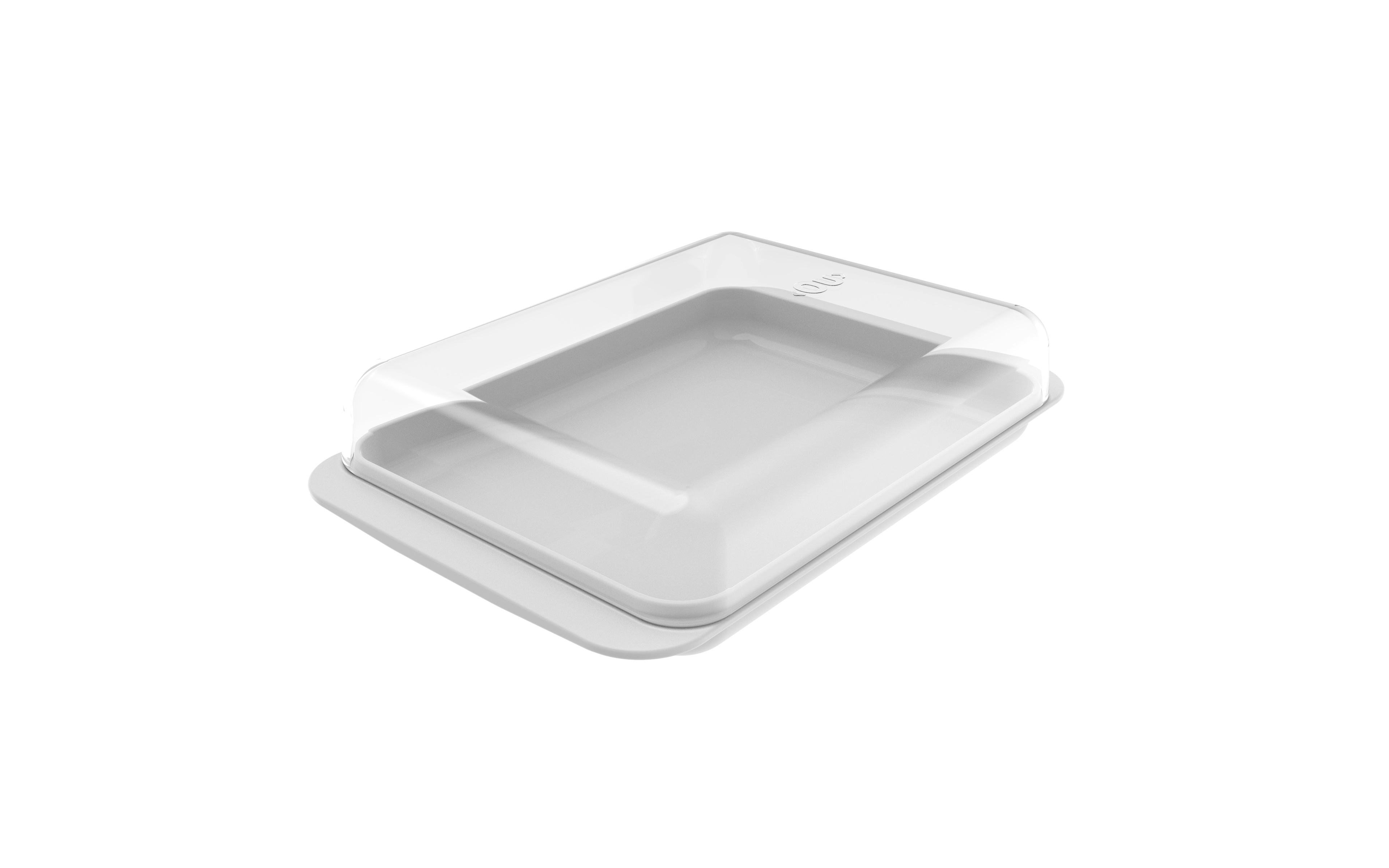Porta Frios Break Branco Ou