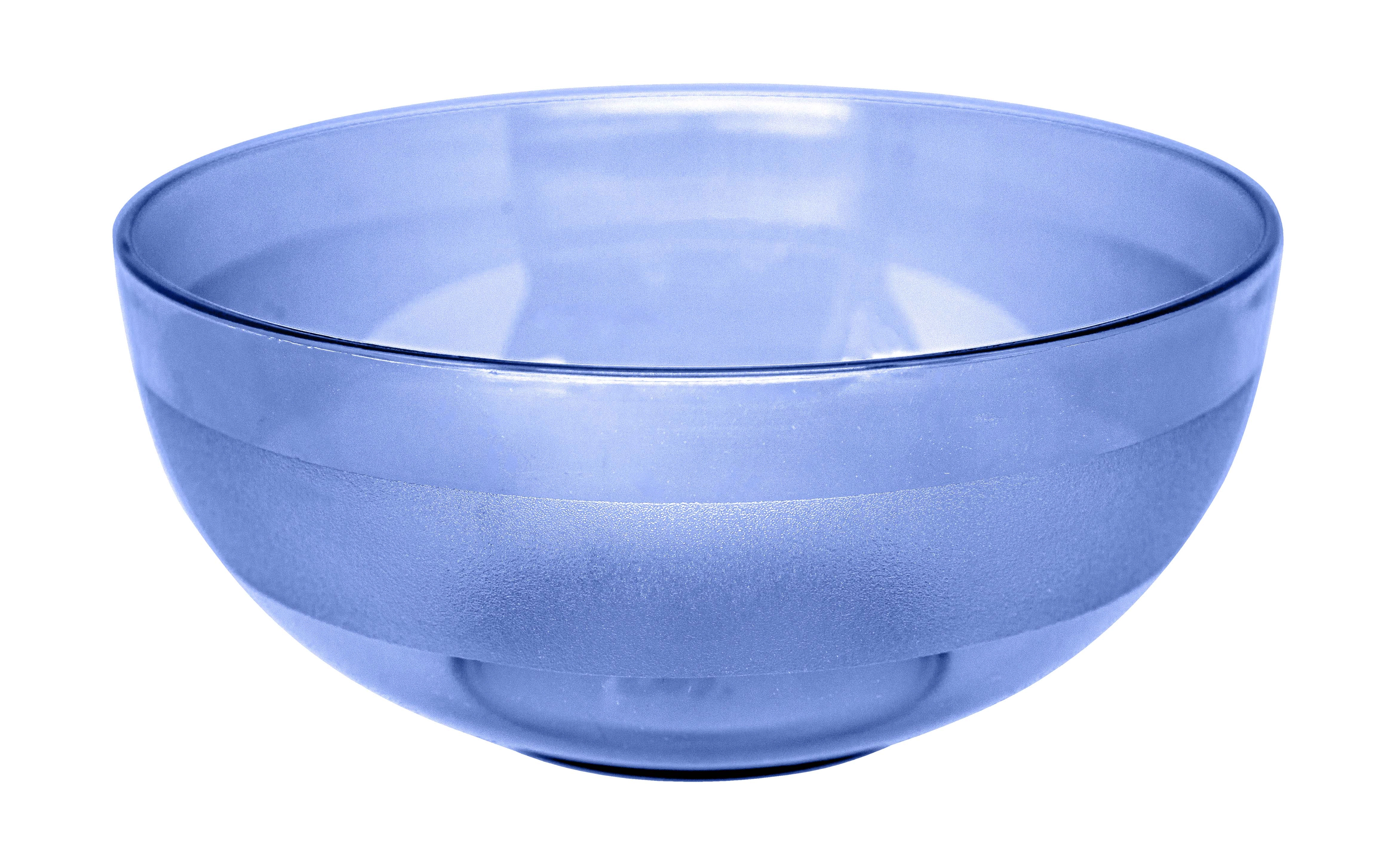 Saladeira Sfera 5l Azul Ou