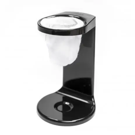 Passador De Cafe My Coffee Preto Ou