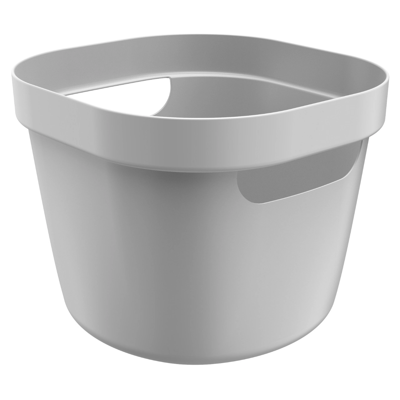 Cesto Cube Flex 4l Martiplast Chumbo