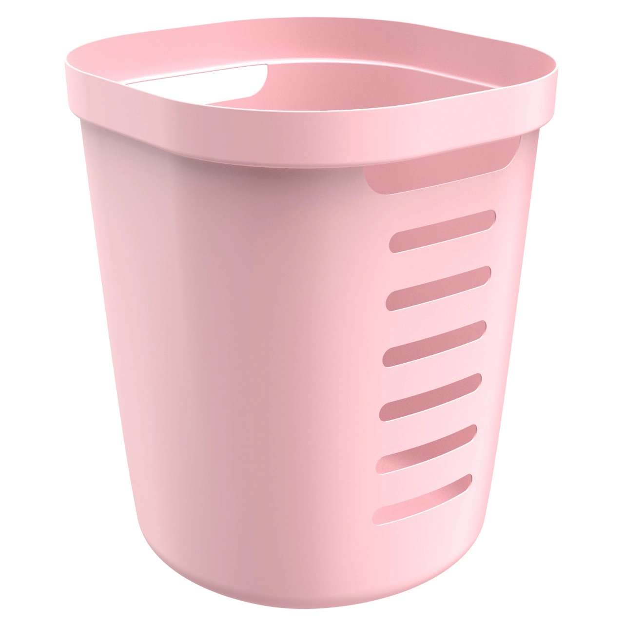 Cesto Cube Flex 46l Rosa Nude Ou